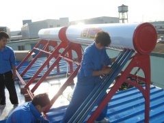 岚县热水器维修