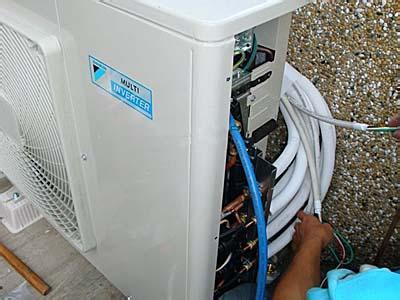 岚县商场中央空调分析及中央空调的维保分析